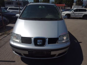 Seat Alhambra 1.9TDI, снимка 3