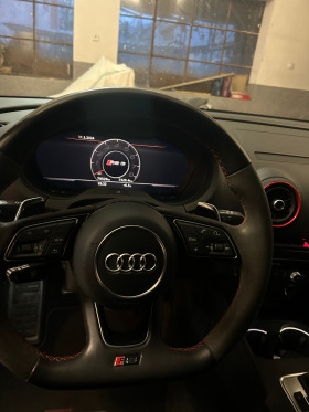Audi Rs3, снимка 9