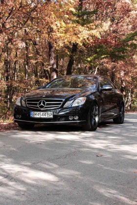 Обява за продажба на Mercedes-Benz E 250 Mercedes E250 CGI 204кс ~16 000 лв. - изображение 1