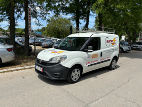 Fiat Doblo 3 местa Euro 6b, снимка 1 - Автомобили и джипове - 45889309