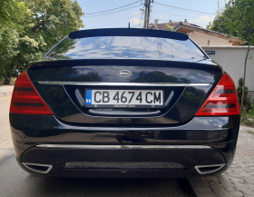 Mercedes-Benz S 350, снимка 1 - Автомобили и джипове - 45917802