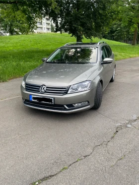 VW Passat 2.0 TDI 170 PS, снимка 1