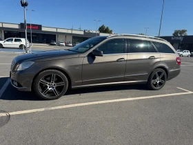 Mercedes-Benz E 350 350 CDI 4 matic, снимка 1