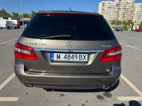 Mercedes-Benz E 350 350 CDI 4 matic, снимка 4