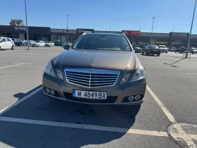 Mercedes-Benz E 350 350 CDI 4 matic, снимка 2