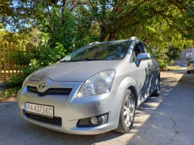 Toyota Corolla verso 2.2 D4D 136 живи коня Перфектна.Договаряне, снимка 4