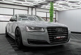 Обява за продажба на Audi A8 MATRIX/DISTRONIC/KAMERA/ СОБСТВЕН ЛИЗИНГ ~37 000 лв. - изображение 2