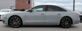 Audi A8 MATRIX/DISTRONIC/KAMERA/ СОБСТВЕН ЛИЗИНГ, снимка 4