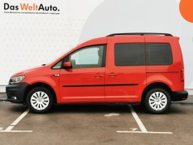 Обява за продажба на VW Caddy Trendline TDI BMT 5 места ~31 200 лв. - изображение 2