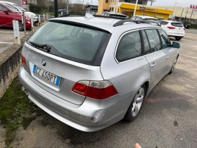 BMW 525 Е61, снимка 6