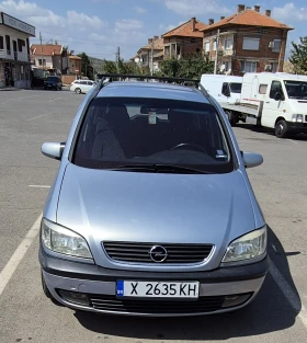 Opel Zafira, снимка 4