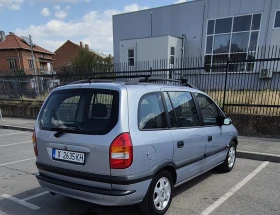 Opel Zafira, снимка 5