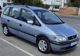 Opel Zafira, снимка 2