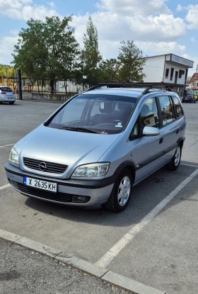 Opel Zafira, снимка 1