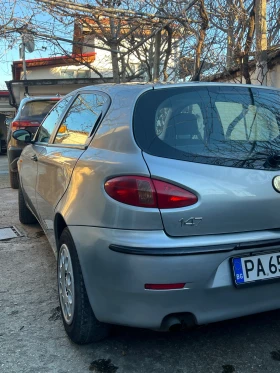 Alfa Romeo 147 Jtd, снимка 8