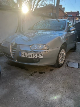 Alfa Romeo 147 Jtd, снимка 12