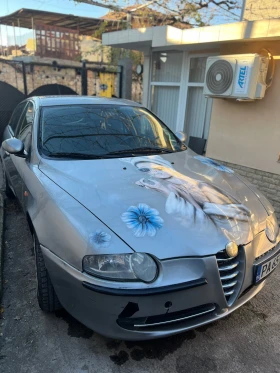 Alfa Romeo 147 Jtd, снимка 11