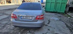 Mercedes-Benz E 220 AMG, снимка 14