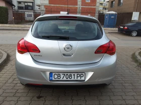 Opel Astra 1.6i АВТОМАТ 190000км, снимка 5