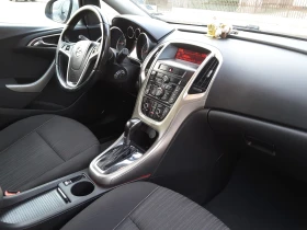 Opel Astra 1.6i АВТОМАТ 190000км, снимка 12