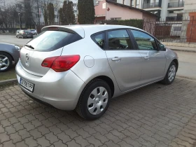 Opel Astra 1.6i АВТОМАТ 190000км, снимка 10