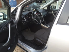 Opel Astra 1.6i АВТОМАТ 190000км, снимка 14