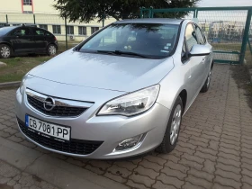 Opel Astra 1.6i АВТОМАТ 190000км, снимка 1