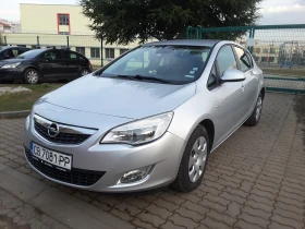 Opel Astra 1.6i АВТОМАТ 190000км, снимка 3