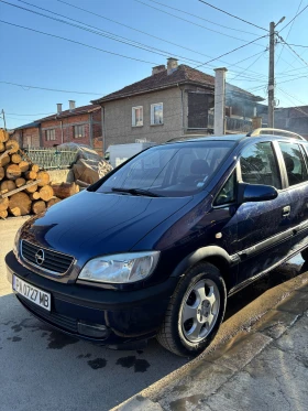 Opel Zafira, снимка 2