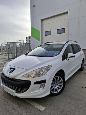 Peugeot 308 1.6 HDi, снимка 1