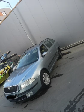     Skoda Octavia TDI