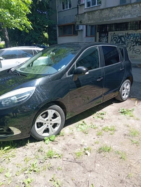 Обява за продажба на Renault Scenic 1.2 TCE + Газ.инж ~11 300 лв. - изображение 1