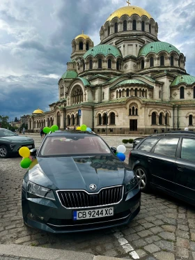 Обява за продажба на Skoda Superb 1.5 ~30 000 лв. - изображение 1