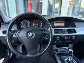 BMW 520 Face lift /PANORAMA/ | Mobile.bg    13