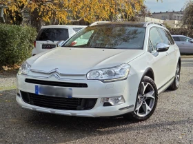     Citroen C5 2.0 HDI  CROSS TOURER 180 kc. EXCLUSIVE PANORAMA