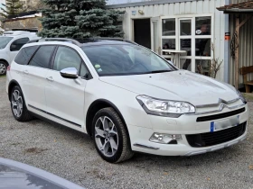     Citroen C5 2.0 HDI  CROSS TOURER 180 kc. EXCLUSIVE PANORAMA