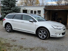     Citroen C5 2.0 HDI  CROSS TOURER 180 kc. EXCLUSIVE PANORAMA
