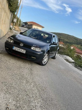 VW Golf 
