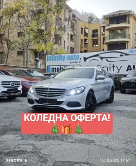 ������ Mercedes-Benz C 250