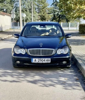     Mercedes-Benz C 270