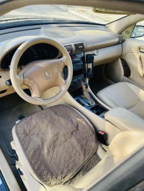 Mercedes-Benz C 270 | Mobile.bg    6
