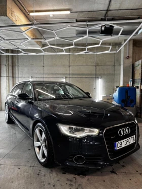 Audi A6 AVANT/S-LINE/BITURBO/Active Sound, снимка 3