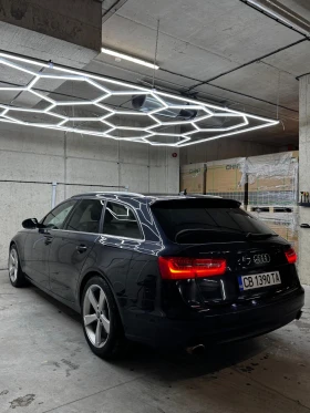 Audi A6 AVANT/S-LINE/BITURBO/Active Sound, снимка 13