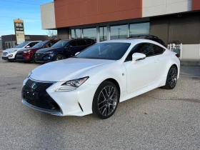 Lexus RC * 2dr Cpe * CARFAX * БЕЗ ПЪРВОНАЧАЛНА ВНОСКА
