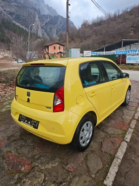 Seat Mii 1.0I НОВ ВНОС, снимка 4