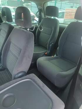VW Sharan 1, 9 tDi, 131к.с., LUX изпълнение, ЛИЗИНГ , снимка 13