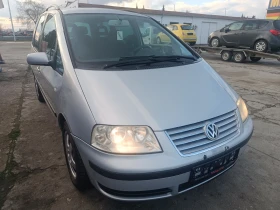VW Sharan 1, 9 tDi, 131к.с., LUX изпълнение, ЛИЗИНГ  - 2499 € / 4887.62 лв. - 72506427 2