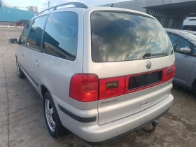 VW Sharan 1, 9 tDi, 131к.с., LUX изпълнение, ЛИЗИНГ  - 2499 € / 4887.62 лв. - 72506427 3