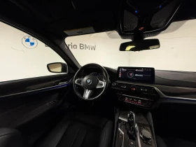 BMW 540 XDRIVE * CAMERA * LED * ПОДГРЕВ * NAVI - 37300 € / 72952.46 лв. - 29012302 7