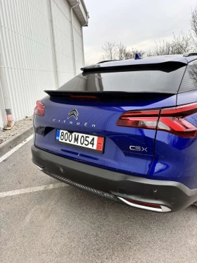 Citroen C5X CITROEN C5 X PLUG IN-HYBRID 225 EAT8 ПАКЕТ SHINE., снимка 5